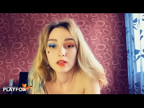 ❤️ Sihirli sanal gerçeklik gözlükleri bana Harley Quinn ile seks verdi ️ Porno videosu pornoda tr.porno-flix.ru ☑